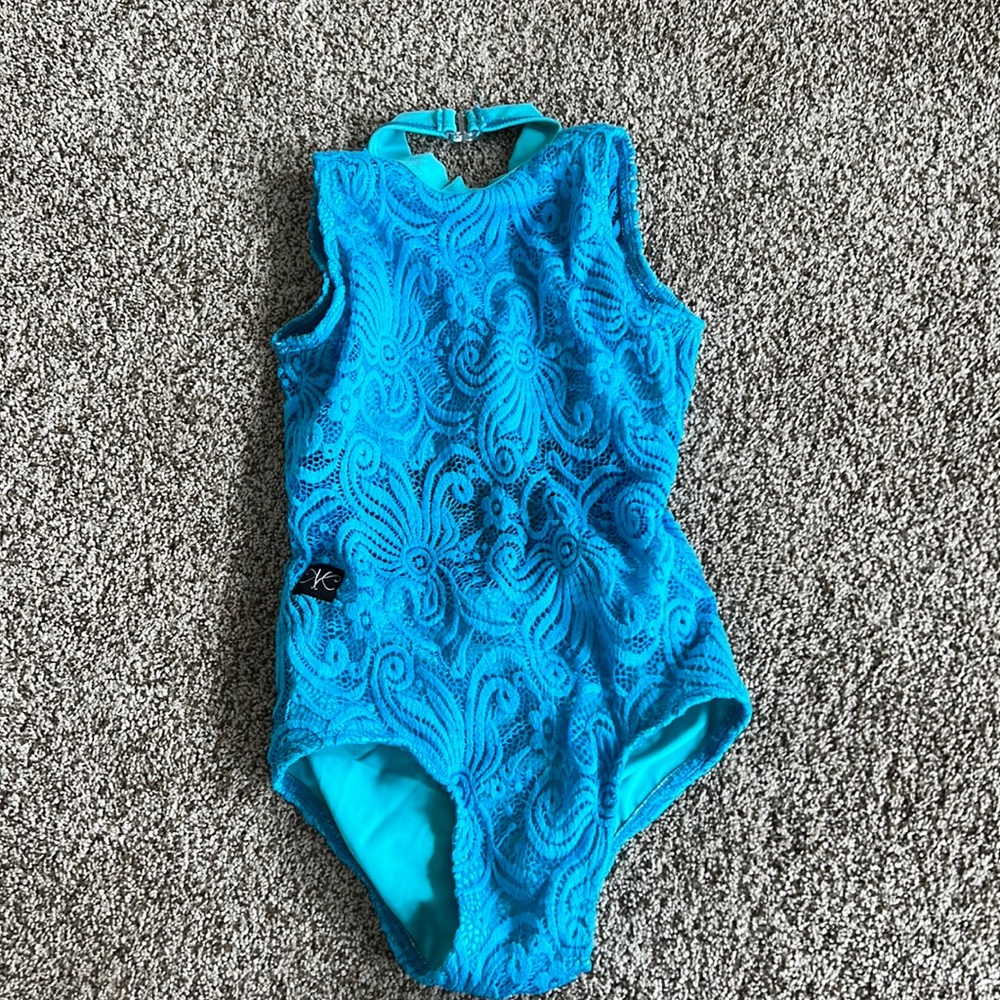 Lace Kandi Kouture leotard CL